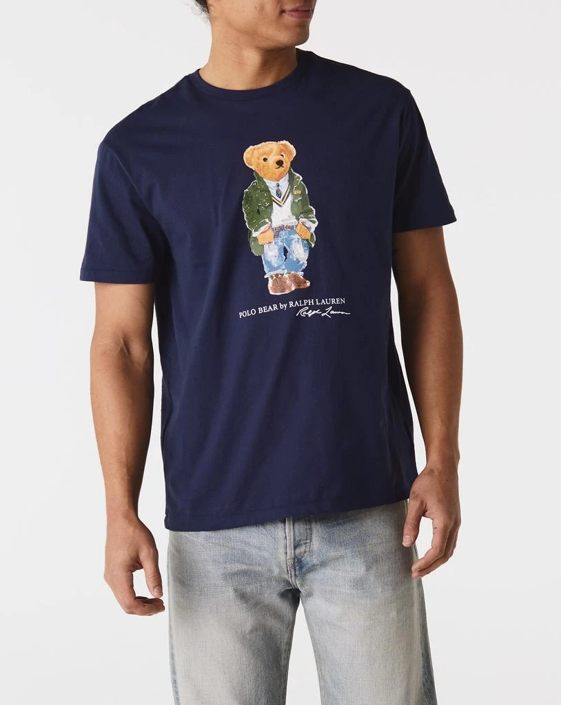 商品Ralph Lauren|Heritage Bear T-Shirt,价格¥264,第1张图片