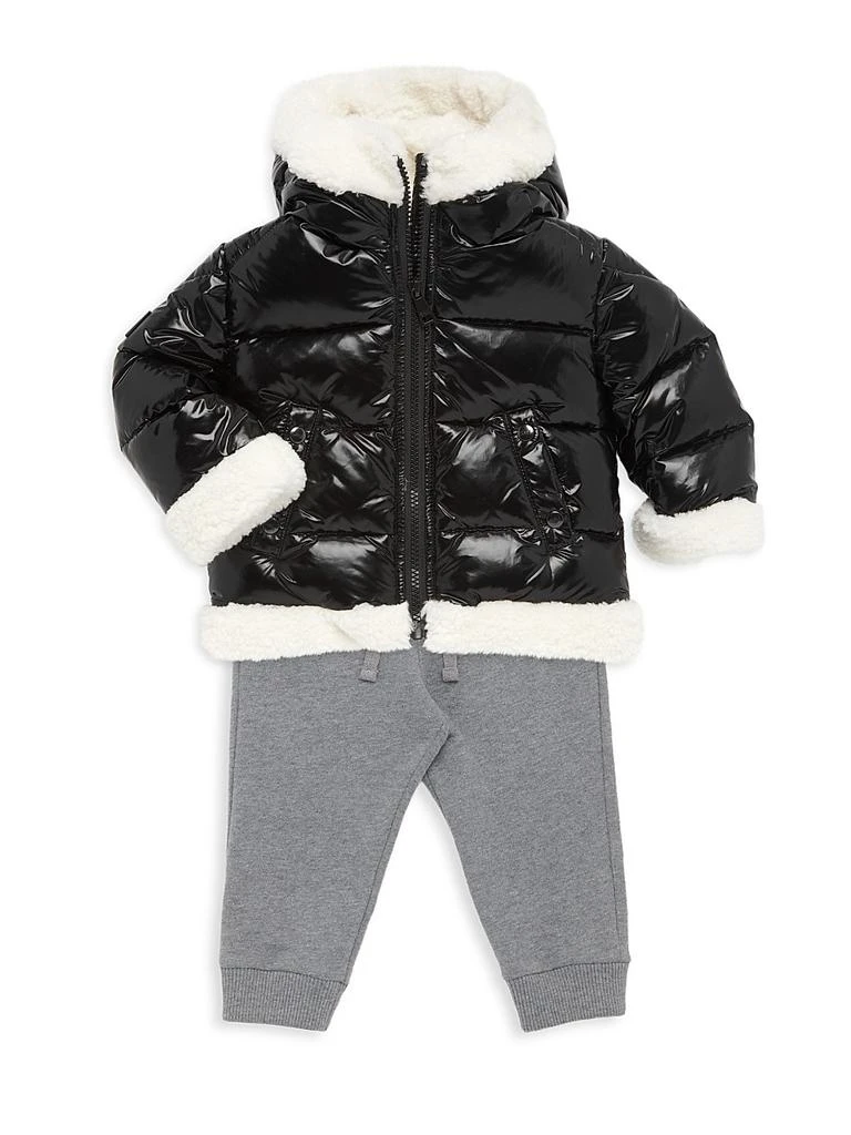 商品SAM.|Baby's Blizzard Down Puffer Jacket,价格¥2654,第2张图片详细描述