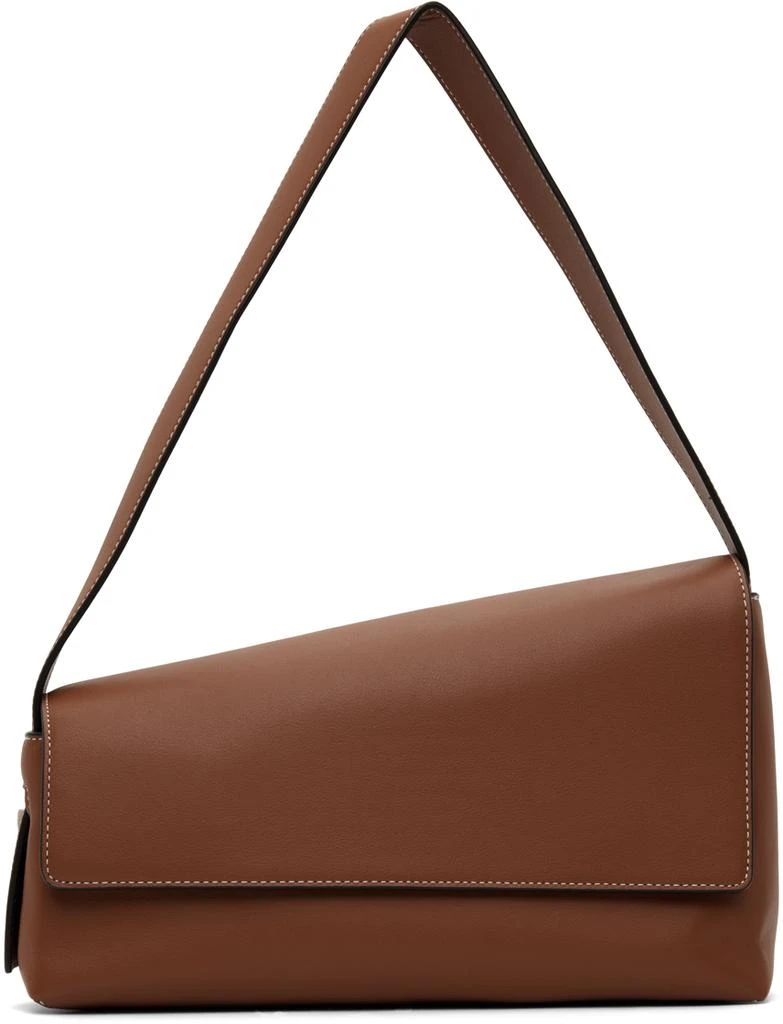 商品Staud|Tan Acute Bag,价格¥1750,第1张图片