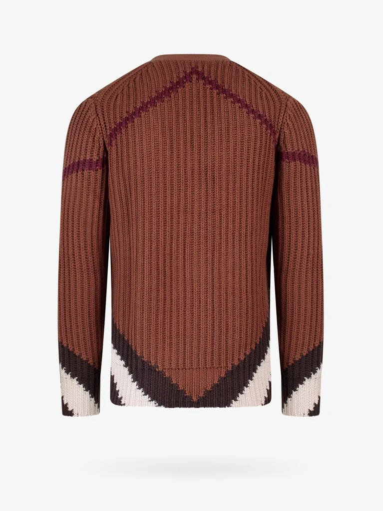 商品Burberry|BURBERRY V-neck Long Sleeves KNITWEAR,价格¥12875,第2张图片详细描述