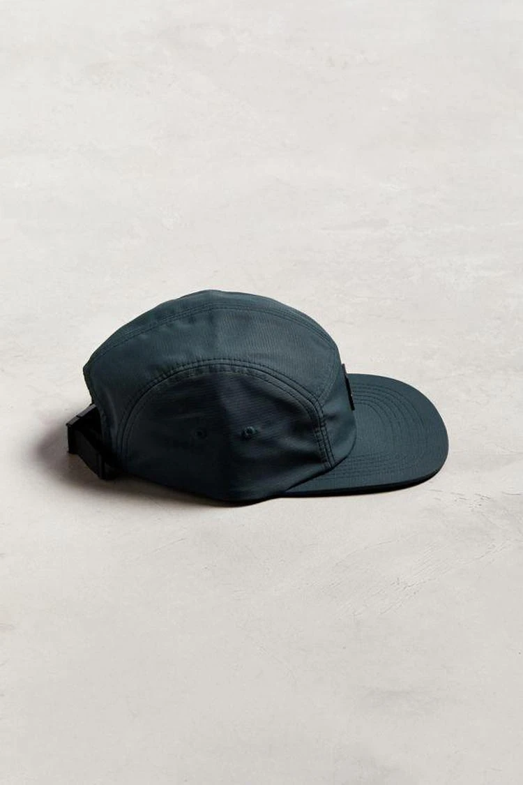 商品STUSSY|Stussy Lion Rubber Patch Camp 5-Panel Hat,价格¥227,第4张图片详细描述