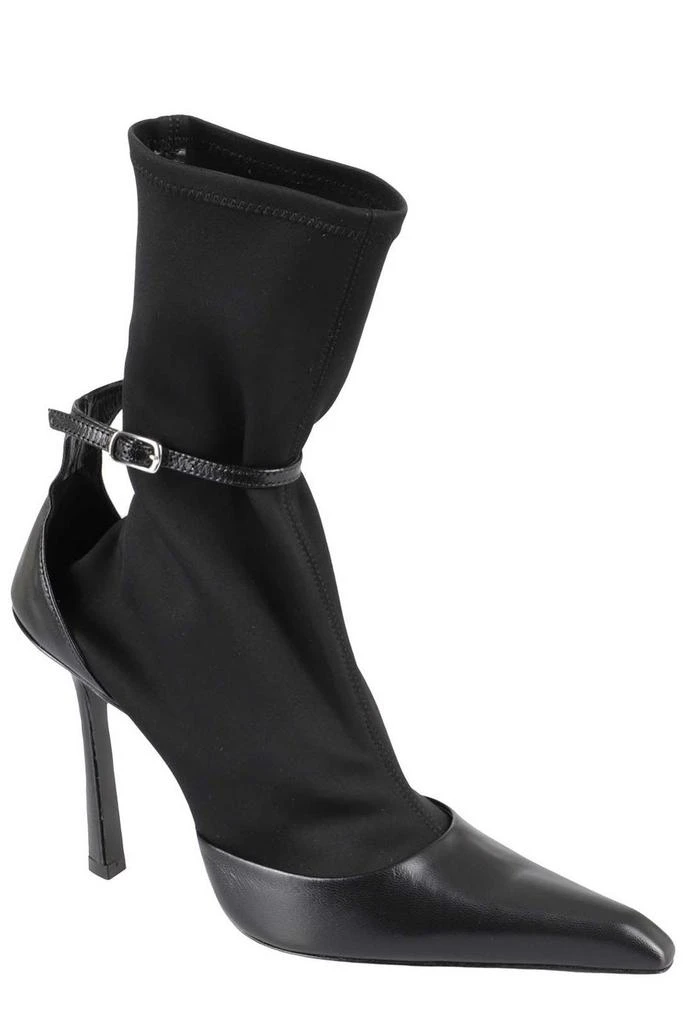 商品Alexander Wang|Alexander Wang Viola Pointed Toe Boots,价格¥3668,第2张图片详细描述