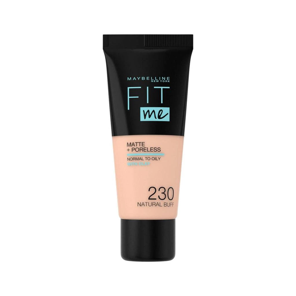 Fit Me! Matte + Poreless Fond De Teint 商品