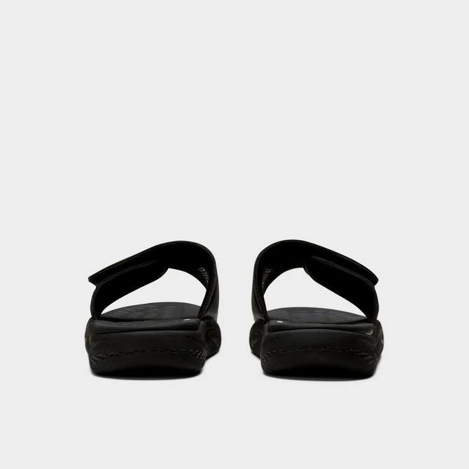 商品Puma|Men's Puma SoftRide V Slide Sandals,价格¥338,第3张图片详细描述