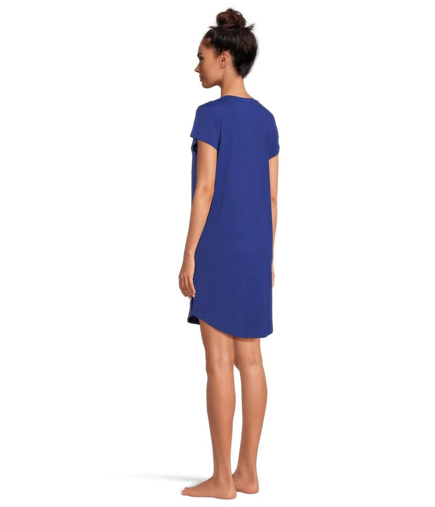商品Skin|Organic Pima Cotton Carissa Sleepshirt,价格¥603,第3张图片详细描述