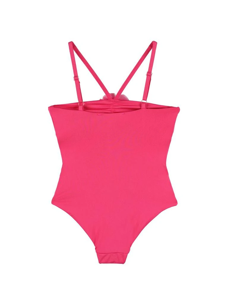商品MONNALISA|Lycra One Piece Swimsuit,价格¥400,第2张图片详细描述