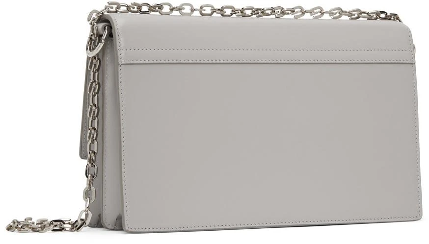 商品Givenchy|灰色中号 4G 单肩包,价格¥15300,第3张图片详细描述
