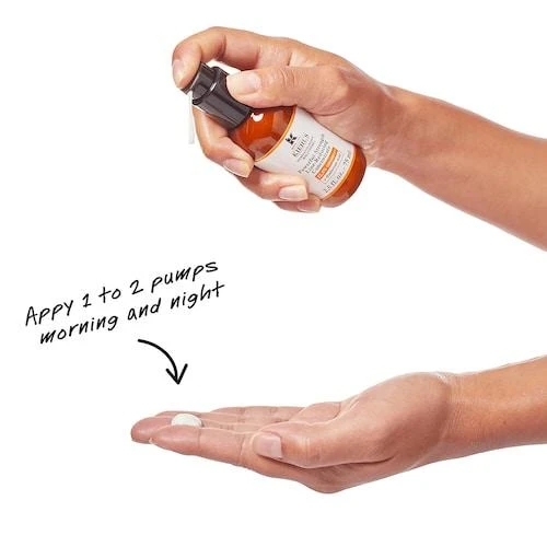 Powerful-Strength Vitamin C Serum for Glow & Fine Lines 商品