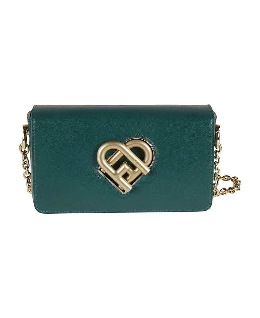商品Furla|Chain Strap Shoulder Bag,价格¥1984,第1张图片