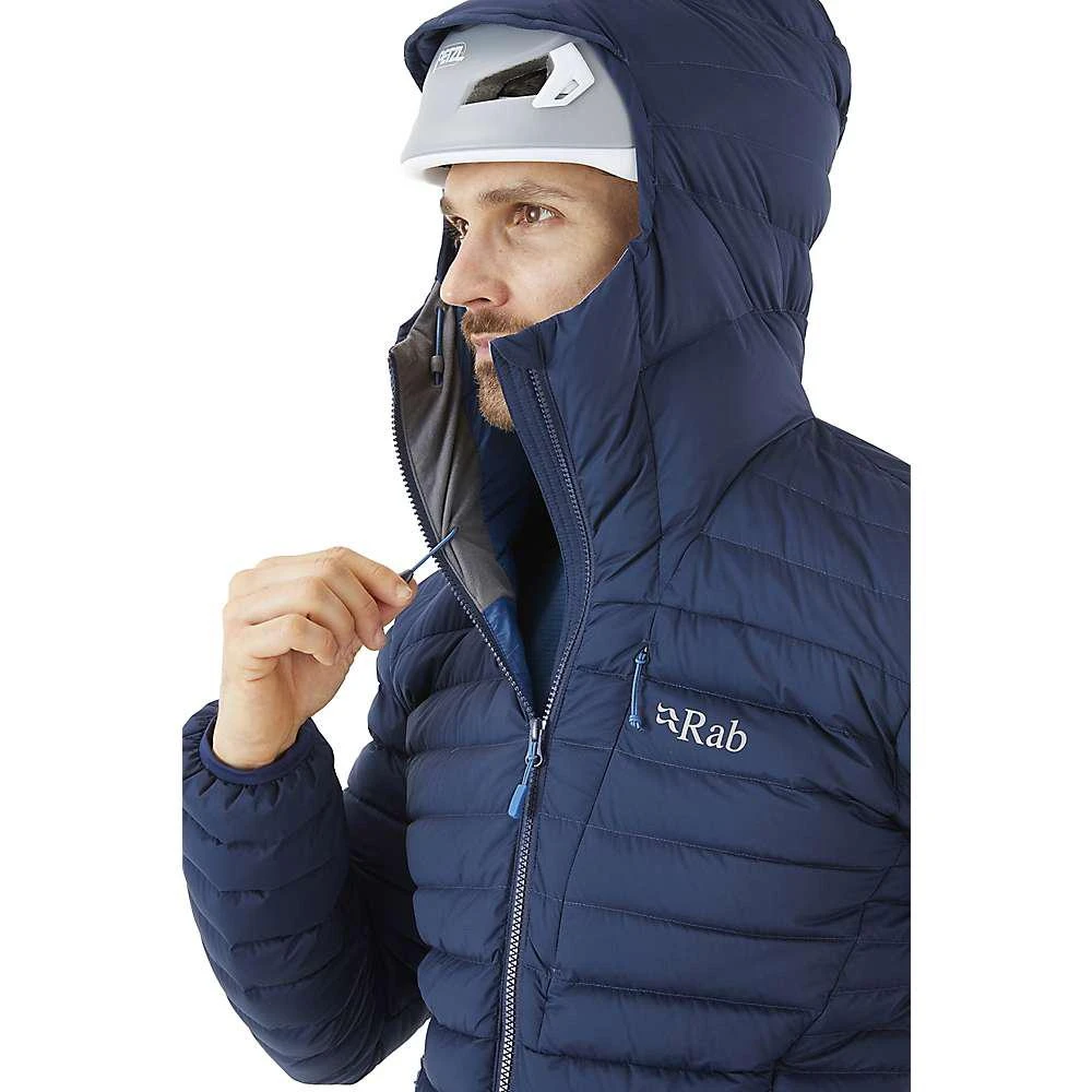 商品Rab|Rab Men's Infinity Microlight Jacket,价格¥1946,第3张图片详细描述