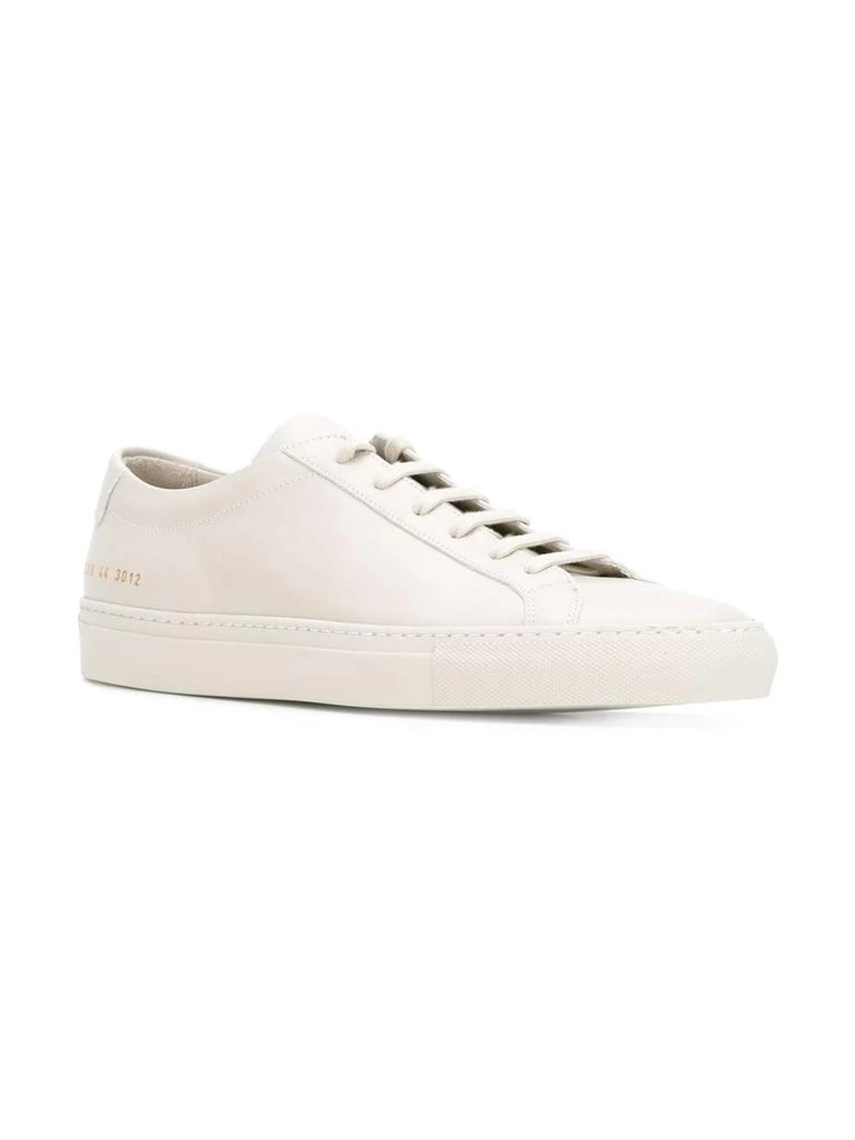商品Common Projects|COMMON PROJECTS Leather sneaker,价格¥2673,第3张图片详细描述