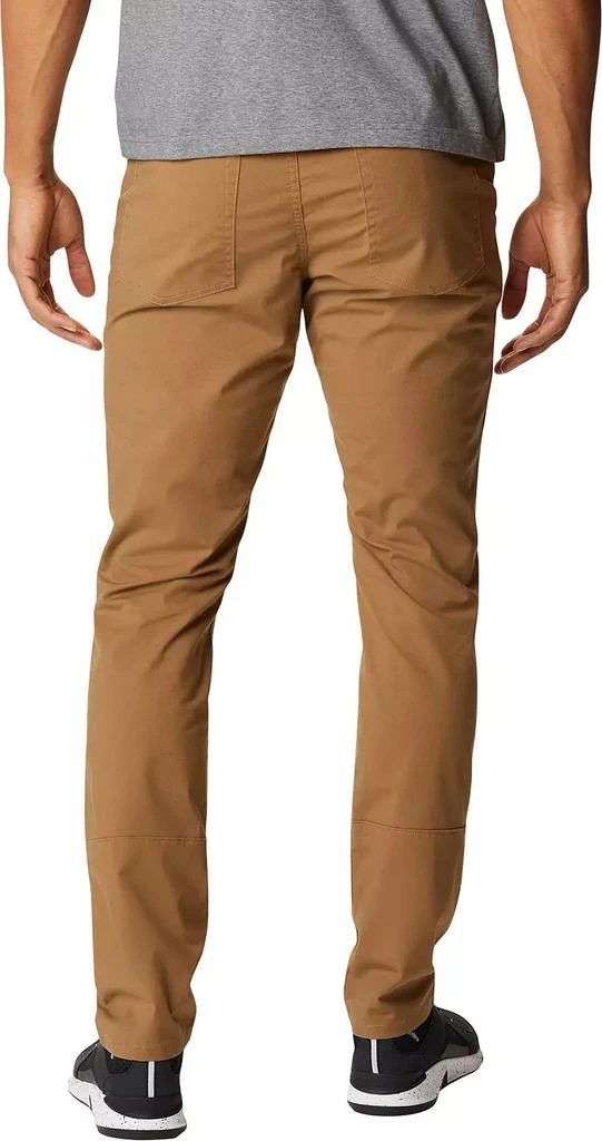 商品Columbia|Columbia Men's Cobble Creek 5 Pocket Pant,价格¥556,第2张图片详细描述