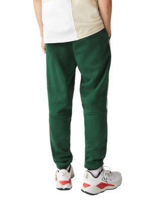 商品Lacoste|Tapered Fleece Jogger Pants,价格¥504,第4张图片详细描述