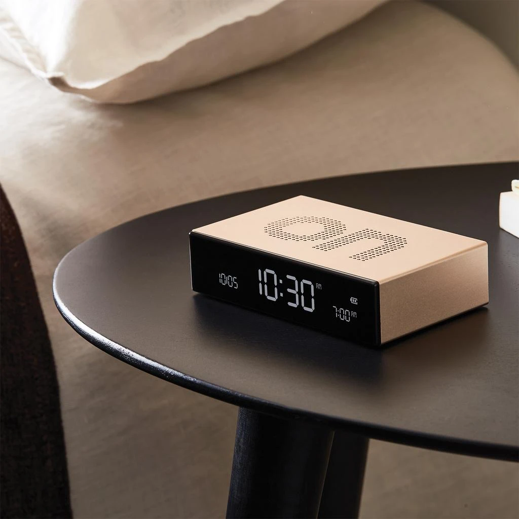 Lexon FLIP Premium Alarm Clock 商品