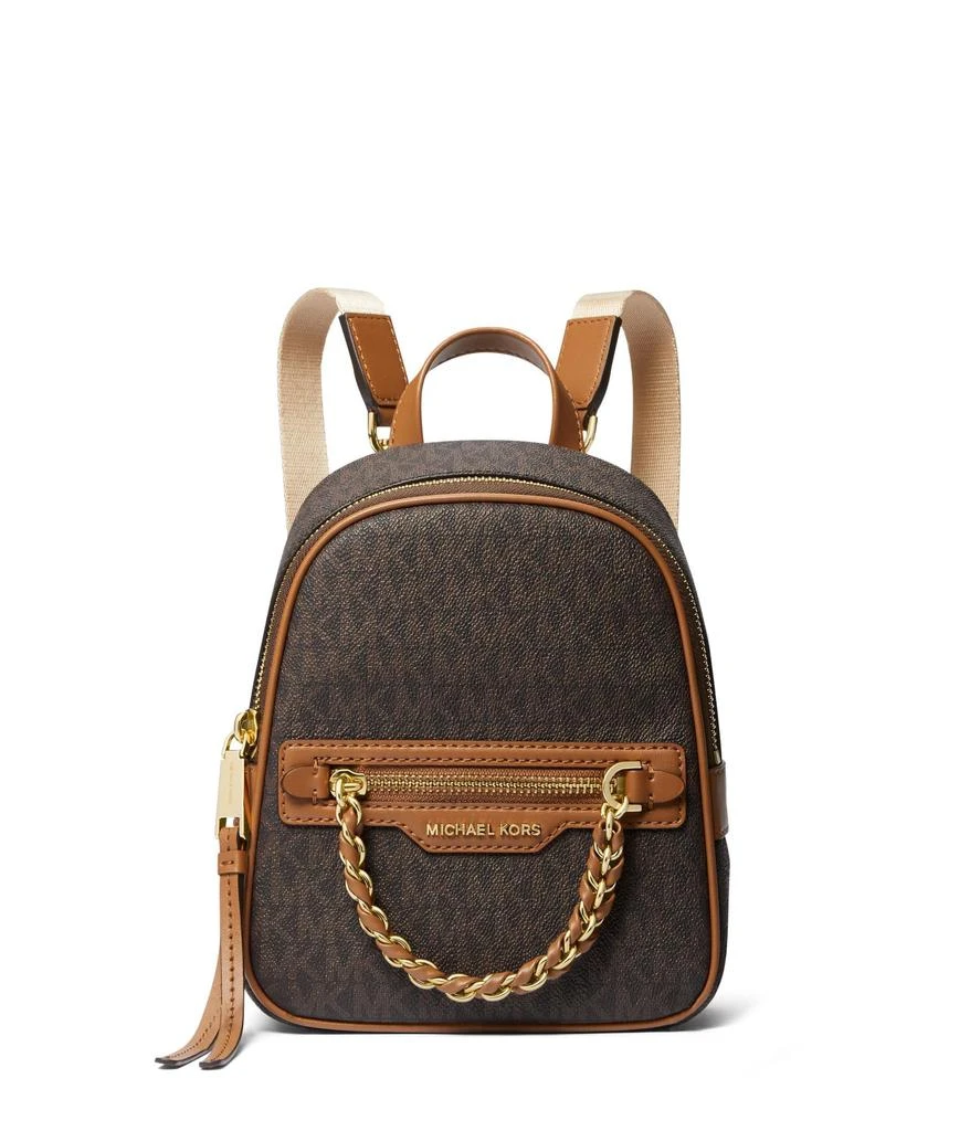 商品Michael Kors|Elliot Extra Small Convertible Messenger Backpack,价格¥1898,第1张图片