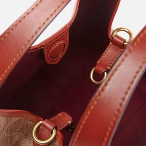 商品Coach|Coach Women's Signature Hadley Hobo Bag 21,价格¥2001,第5张图片详细描述