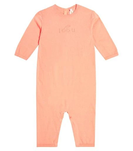 商品Bonpoint|Baby Atilou cotton bodysuit,价格¥1492,第1张图片