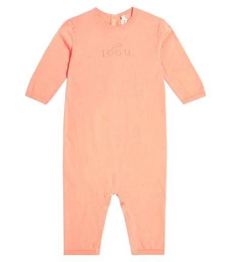 商品Bonpoint|Baby Atilou cotton bodysuit,价格¥1002,第1张图片