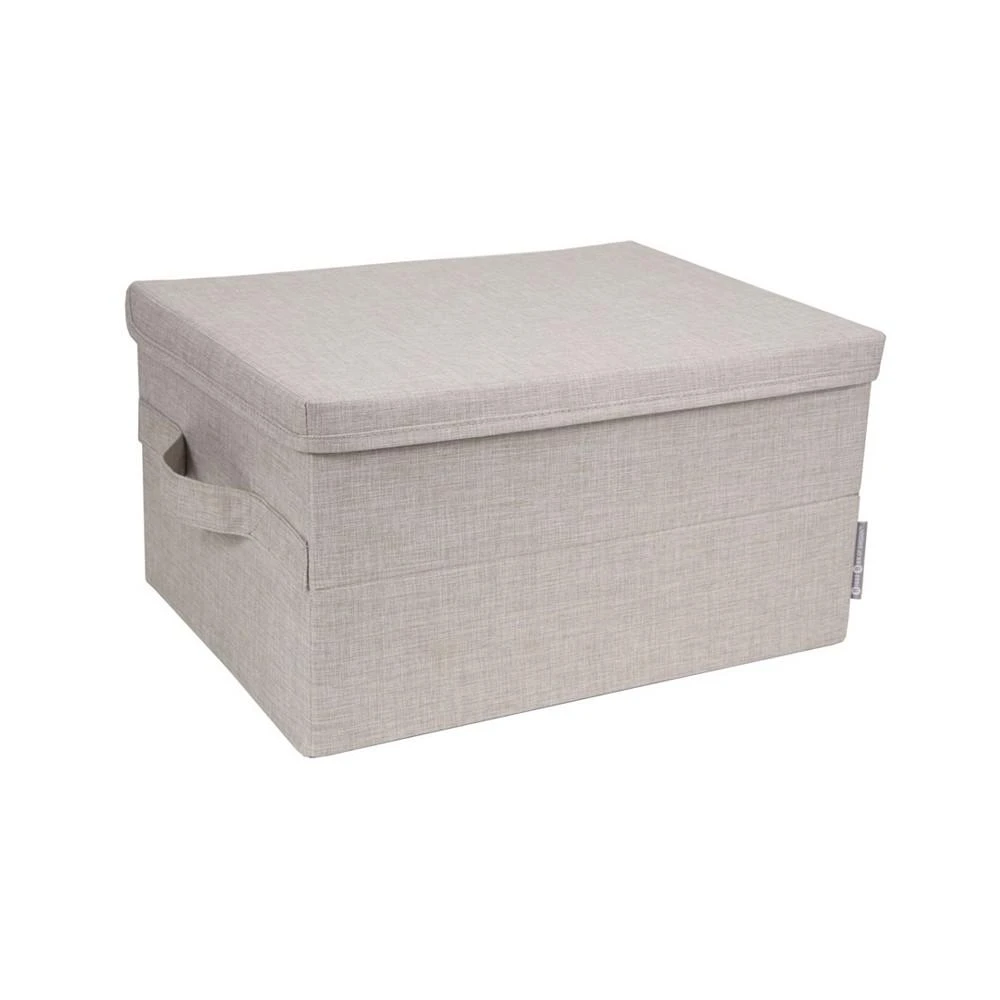 商品Bigso Box of Sweden|Soft Storage Medium Storage Box,价格¥335,第1张图片