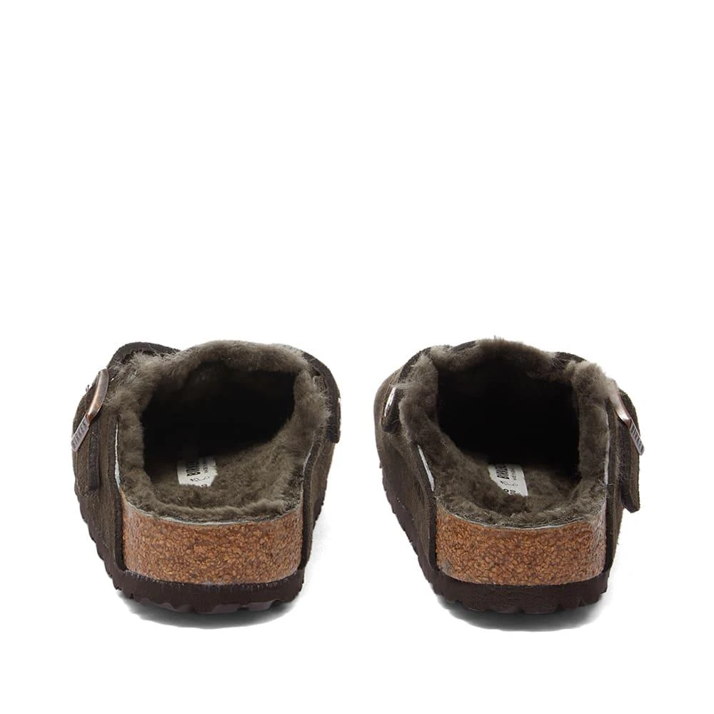 商品Birkenstock|Birkenstock Boston Fur,价格¥1144,第3张图片详细描述