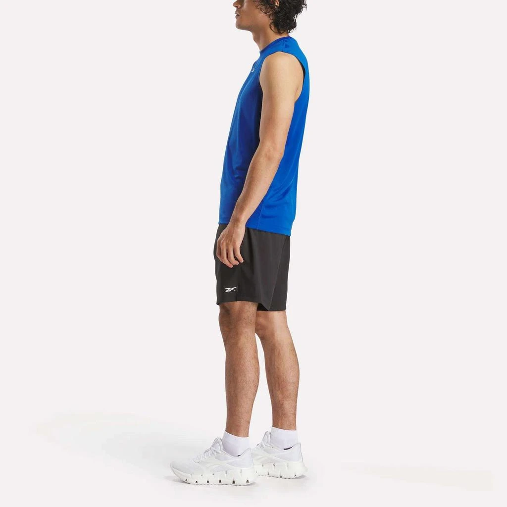 商品Reebok|Men's Train Sleeveless Tech Tee,价格¥150,第3张图片详细描述