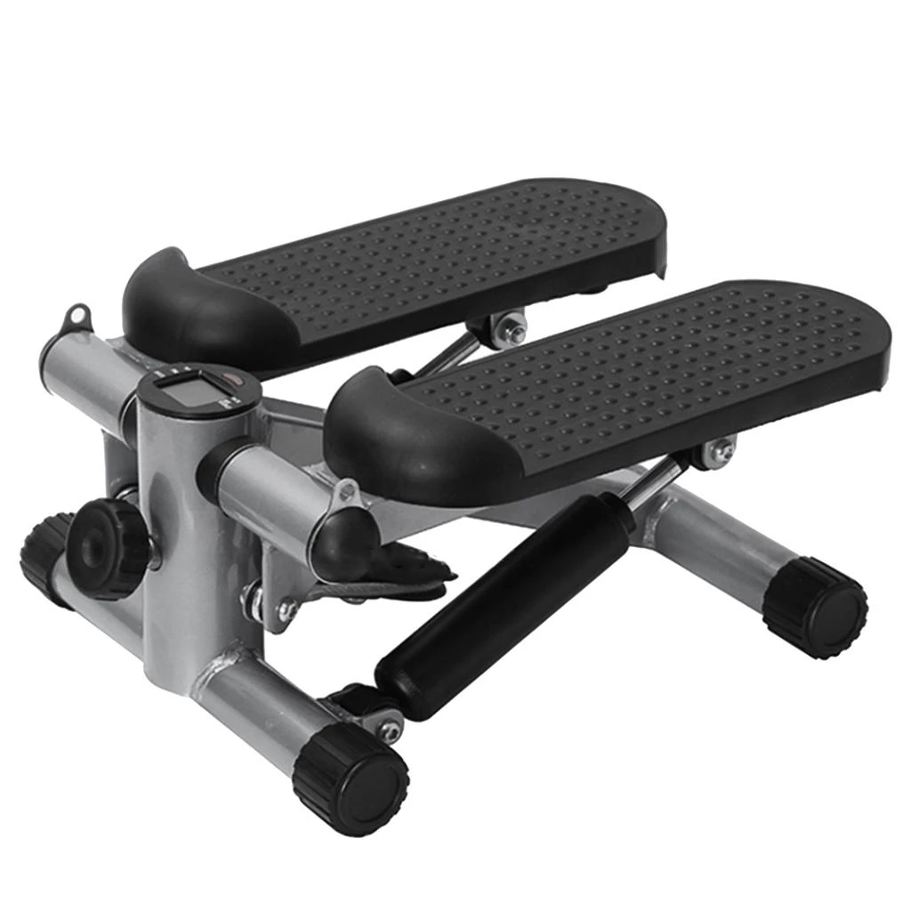 商品Streamdale Furniture|Streamdale Total Body Fitness Machine Mini Stepper with Resistance Bands for Full-Body Results,价格¥435,第1张图片