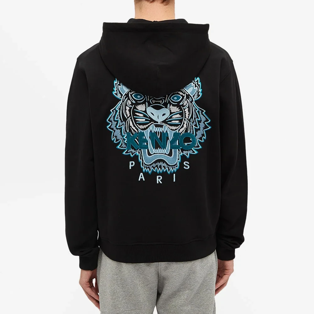 KENZO 男士黑色卫衣/帽衫 FA65BL7254XA-99 商品