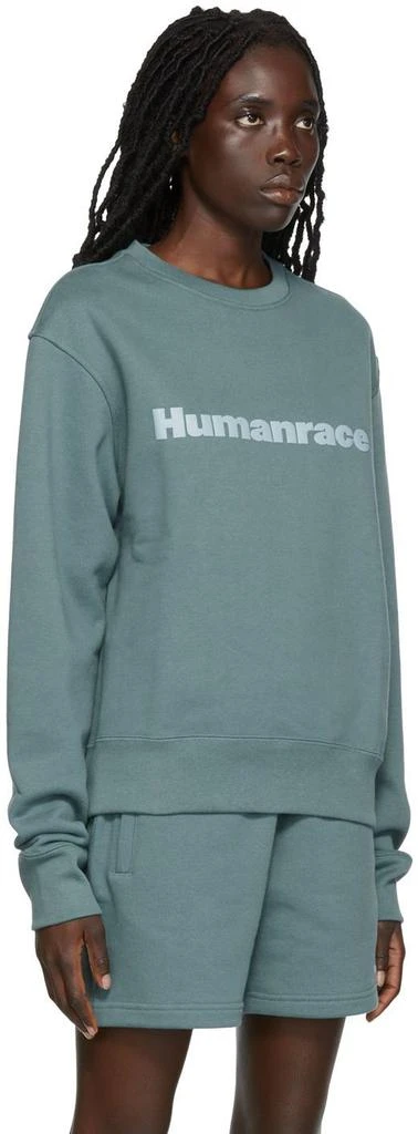商品Adidas|Green Humanrace Basics Sweatshirt,价格¥414,第2张图片详细描述