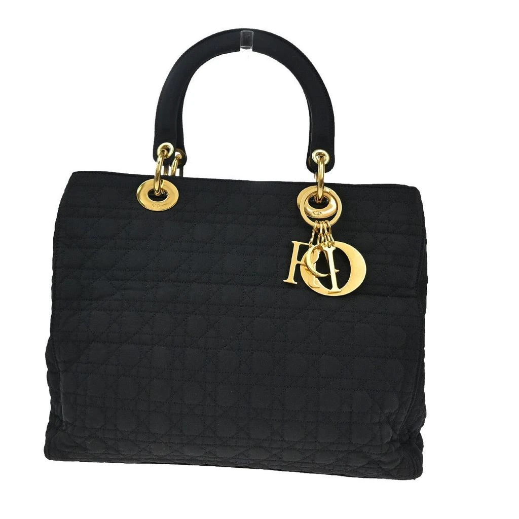商品[二手商品] Dior|Lady  Nylon Handbag (Pre-Owned),价格¥6503,第1张图片
