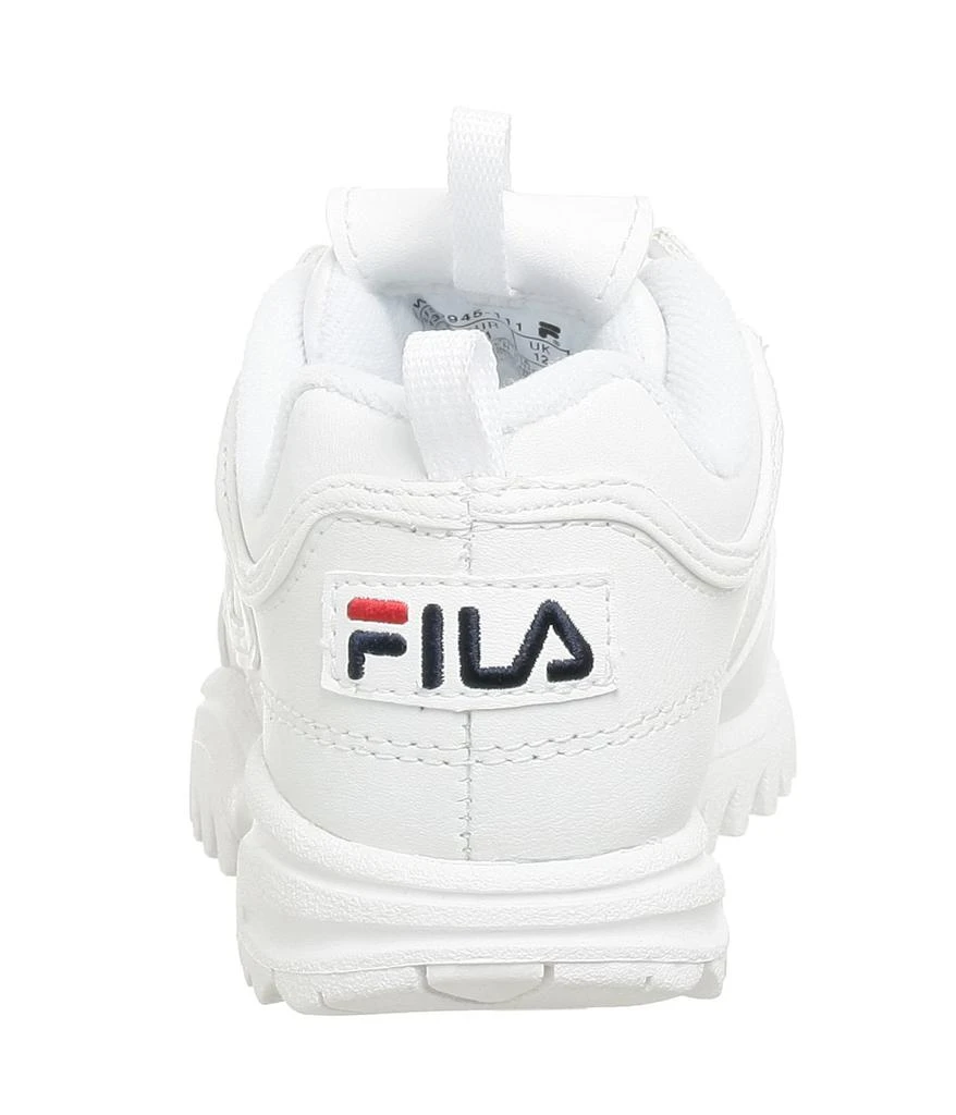 商品Fila|Disruptor II (Little Kid/Big Kid),价格¥454,第5张图片详细描述