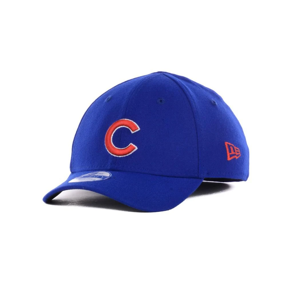 商品New Era|Chicago Cubs Team Classic 39THIRTY Kids' Cap or Toddlers' Cap,价格¥210,第1张图片