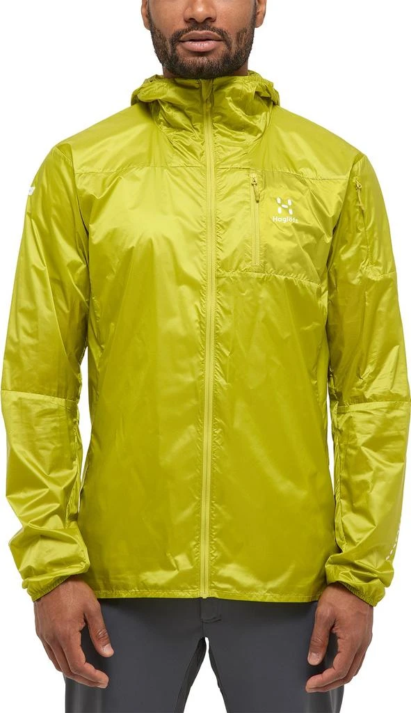 商品Haglofs|L.I.M Shield Hood - Men's,价格¥509,第1张图片