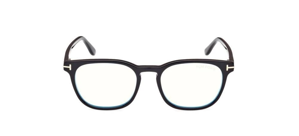 商品Tom Ford|Tom Ford Eyewear Square Frame Glasses,价格¥1471,第1张图片