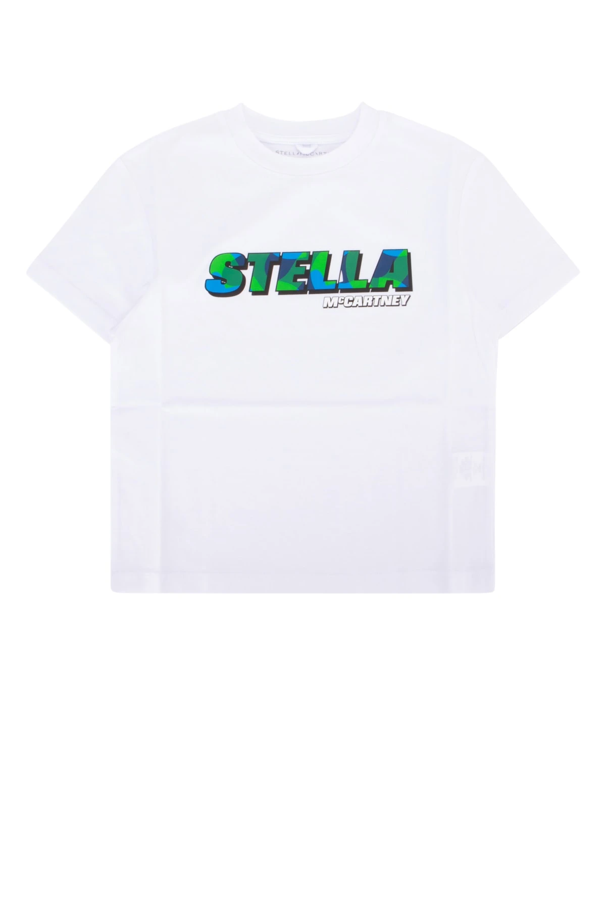 商品【商品预售7天】 Stella McCartney|Stella McCartney 男童T恤 8R8O11Z0434100 花色,价格¥395,第1张图片