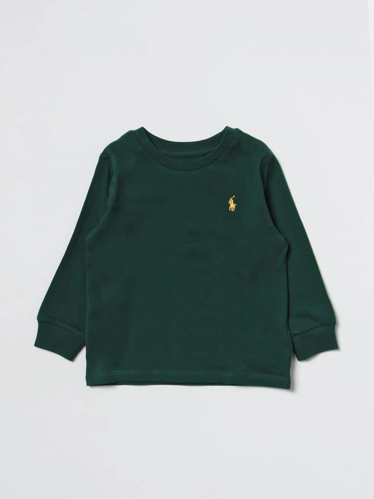 商品Ralph Lauren|Polo Ralph Lauren sweater for baby,价格¥295,第1张图片