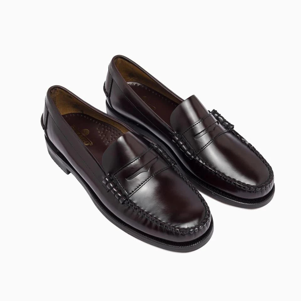 商品SEBAGO|Classic Dan Loafers,价格¥2026,第4张图片详细描述