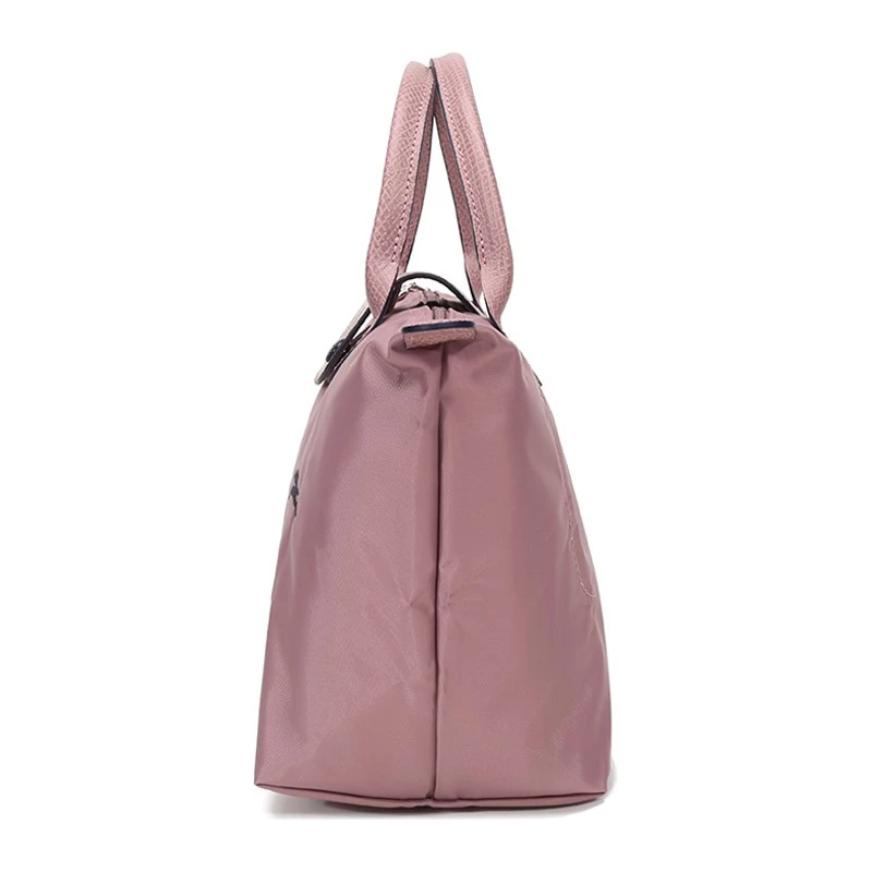 LONGCHAMP 珑骧 女士织物小号短柄手提包 复古粉色 L1621619P44 商品