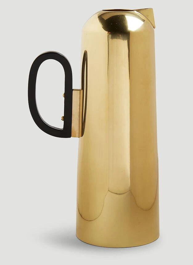 商品Tom Dixon|Form Jug in Gold,价格¥1657,第2张图片详细描述