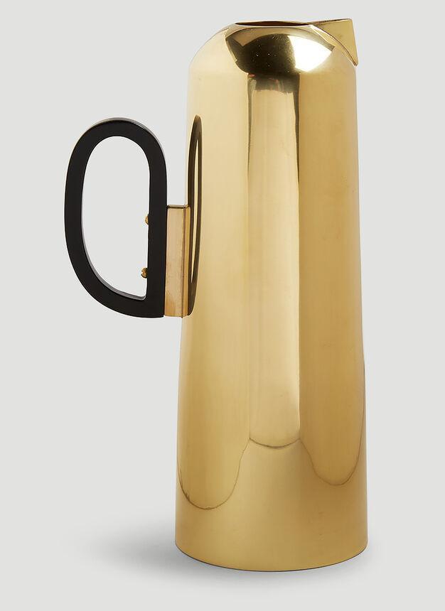 商品Tom Dixon|Form Jug in Gold,价格¥1415,第4张图片详细描述