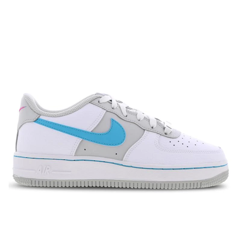 商品NIKE|Nike Air Force 1 Low - Grade School Shoes,价格¥549,第1张图片