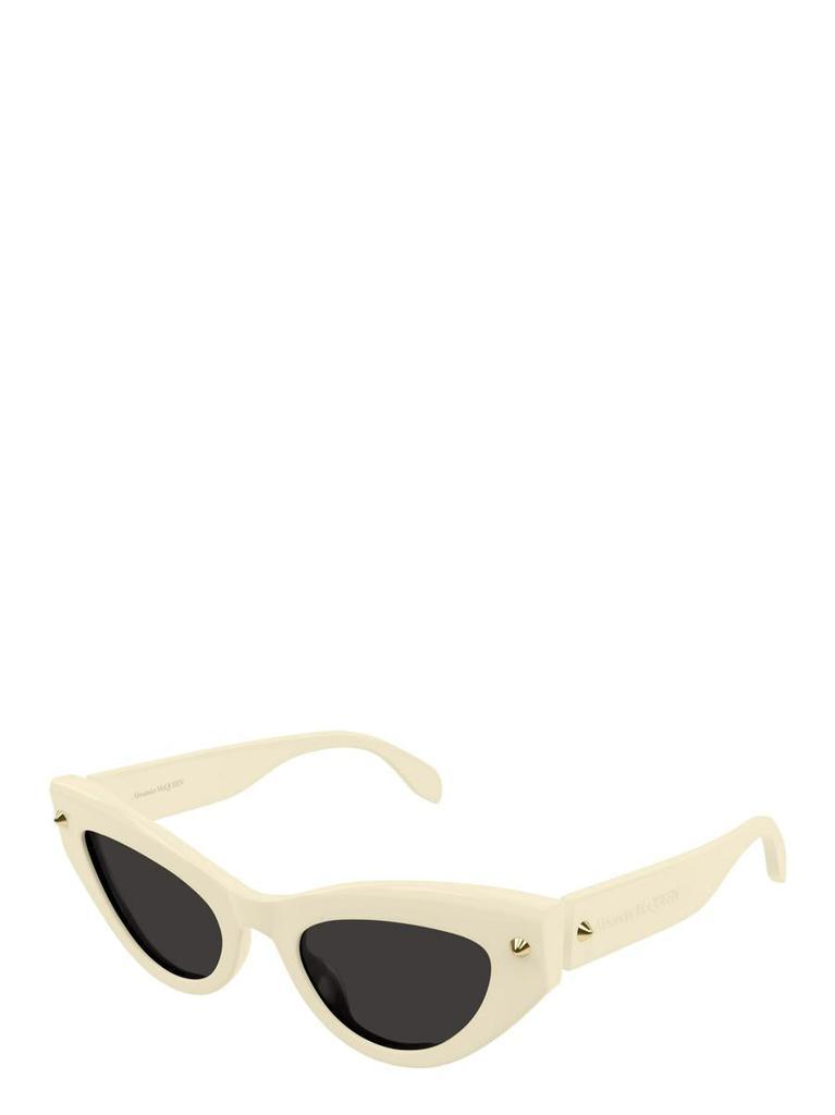 商品Alexander McQueen|ALEXANDER MCQUEEN Sunglasses,价格¥2539,第4张图片详细描述