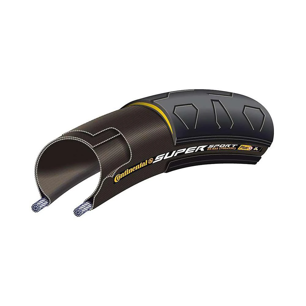商品Continental|Continental Super Sport Plus Tire,价格¥182,第3张图片详细描述