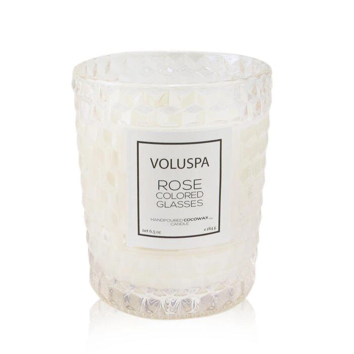 商品Voluspa|Voluspa 经典香氛蜡烛 - 五彩糖衣 184g/6.5oz,价格¥178,第1张图片