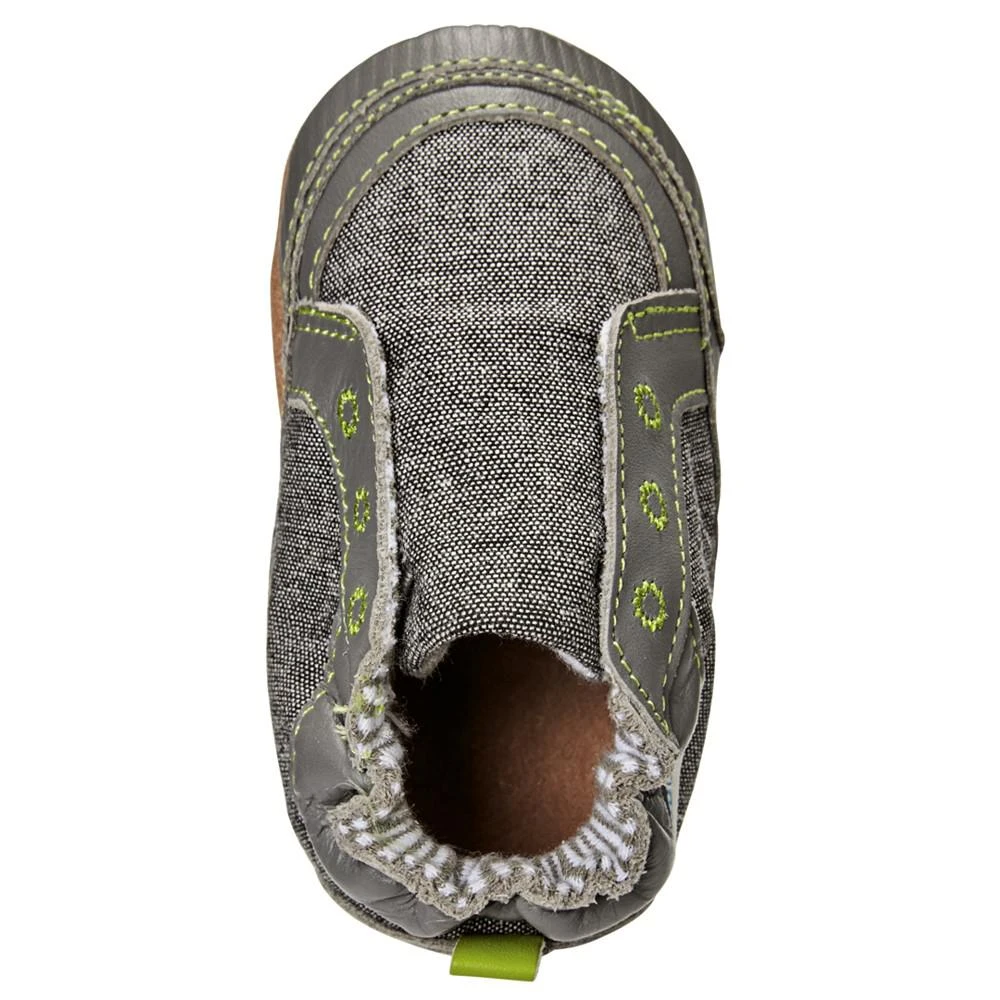 商品Robeez|Stylish Steve Shoes, Baby Boys,价格¥225,第2张图片详细描述