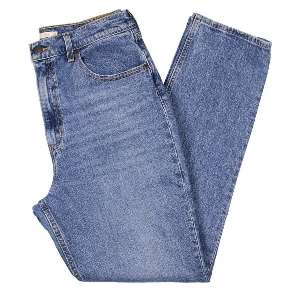 商品Levi's|Levi's Womens Ultra High Rise Slim Straight Leg Jeans,价格¥166,第3张图片详细描述