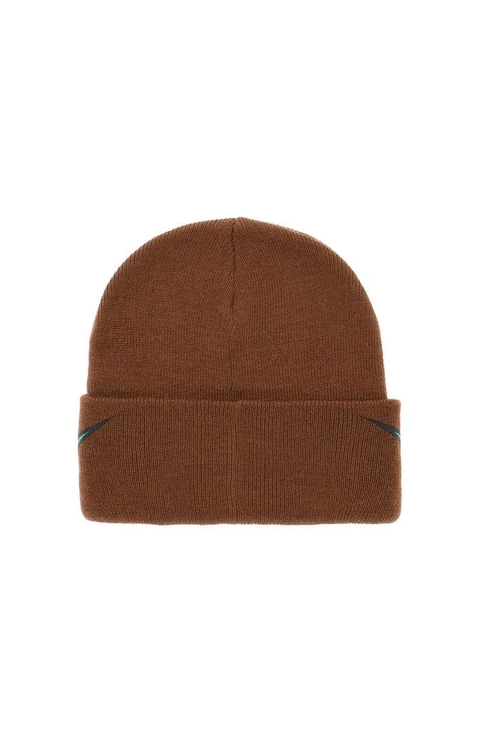 商品PACCBET|PACCBET Logo Print Beanie,价格¥699,第2张图片详细描述
