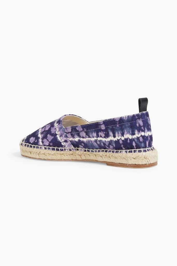 商品Altuzarra|Kenda printed canvas espadrilles,价格¥1110,第3张图片详细描述