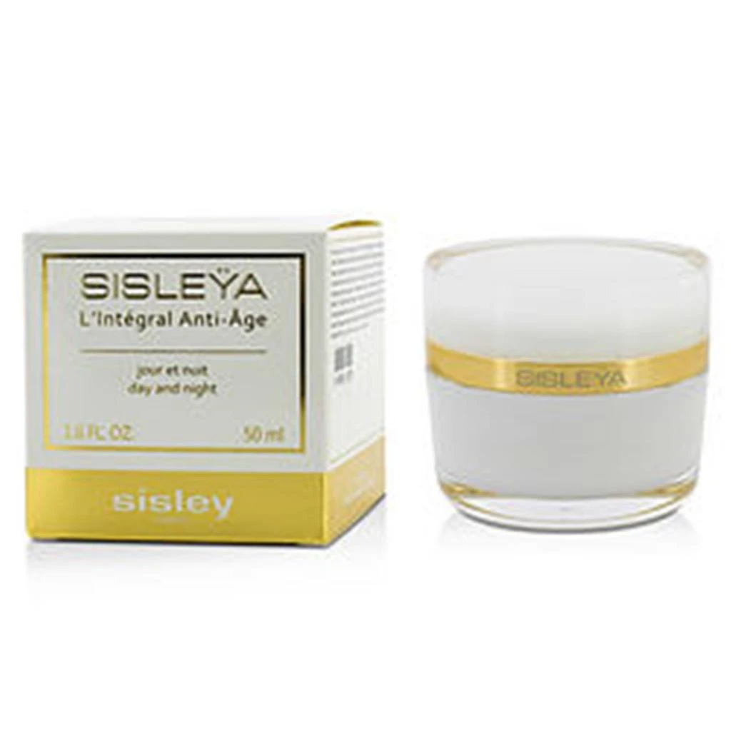 商品Sisley|Sisley 284602 Sisleya L Integral Anti-Age Day & Night Cream - 50 ml & 1.6 oz,价格¥2694,第1张图片