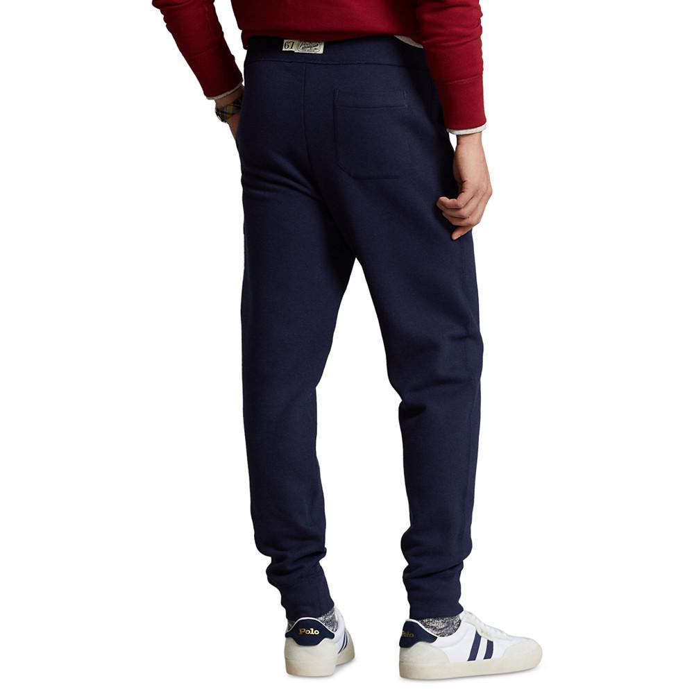 商品Ralph Lauren|Men's RL Fleece Logo Jogger Pants,价格¥691,第4张图片详细描述