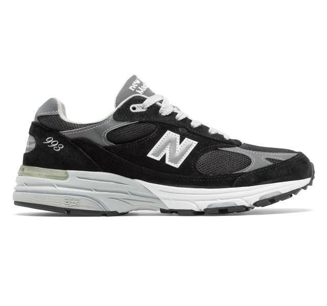 商品New Balance|女士经典993慢跑鞋,价格¥1426,第1张图片